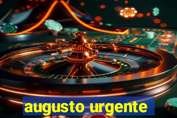 augusto urgente- jacobina 24 horas